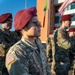 Lt. Gen. Anthony R. Hale Visits 173rd Airborne Brigade in Italy to Discuss Frontline Military Innovations