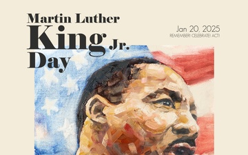 Martin Luther King, Jr. Day - How Long? Not Long.