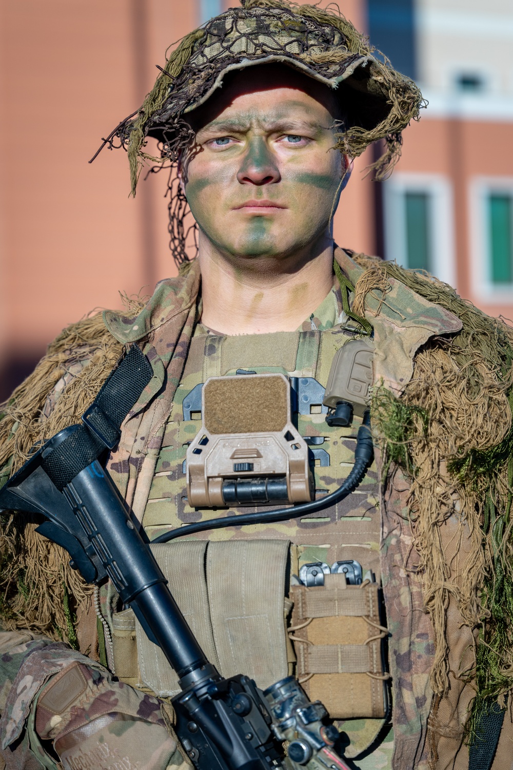 Lt. Gen. Anthony R. Hale Visits 173rd Airborne Brigade in Italy to Discuss Frontline Military Innovations