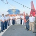 Coast Guard Cutter Venturous visits Manta, Ecuador