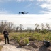 Monitoring MacDill's wetlands and wildlife