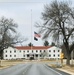 Fort McCoy remembers President Carter with flag at half-staff