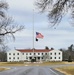 Fort McCoy remembers President Carter with flag at half-staff