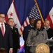 D.C. National Guard joins Mayor Bowser and partners during 60th Presidential Inauguration press conference