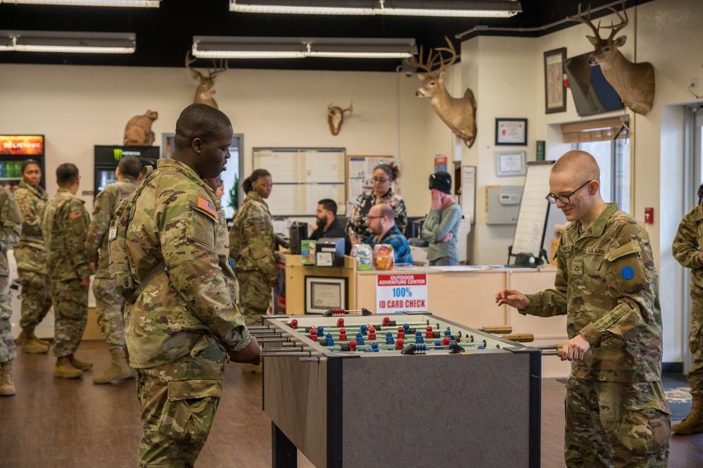 Holiday Block Leave 2024 Fort Leonard Wood