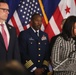 D.C. National Guard joins Mayor Bowser and partners during 60th Presidential Inauguration press conference