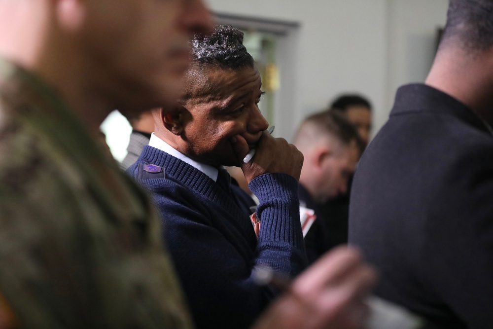 D.C. National Guard joins Mayor Bowser and partners during 60th Presidential Inauguration press conference