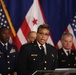 D.C. National Guard joins Mayor Bowser and partners during 60th Presidential Inauguration press conference