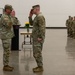 Brothers Exchange Command of 817th Engineer Company