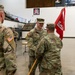 Brothers Exchange Command of 817th Engineer Company