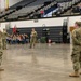 Brothers Exchange Command of 817th Engineer Company