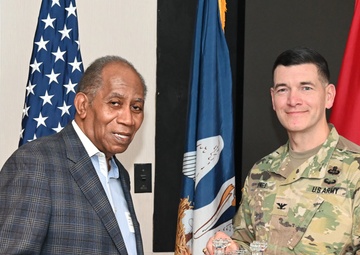 New Orleans Corps of Engineers inducts new members into Gallery of Distinguished Employees