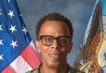 Coming From Detroit's East Side to Leading the Navy's Military Working Dog Program