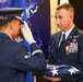 Master Sgt. Michael Powers Retirement