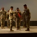 151st Movement Control Team Color Casing Ceremony