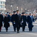 Rehearsal - 60th Presidential Inauguration