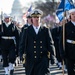 Rehearsal - 60th Presidential Inauguration