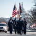 Rehearsal - 60th Presidential Inauguration