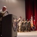 151st Movement Control Team Color Casing Ceremony