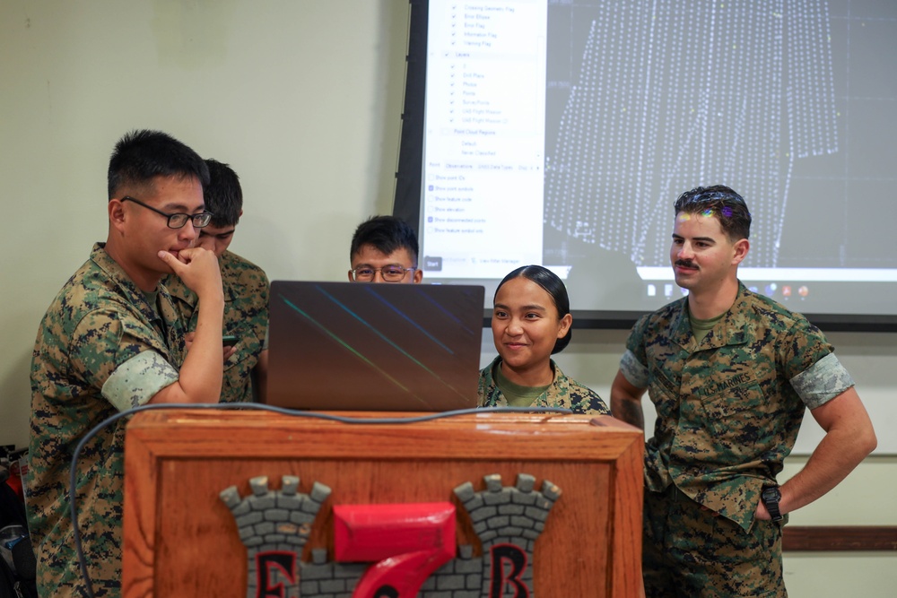 Engineers Up: 7th ESB Conducts SUAS Classroom Training