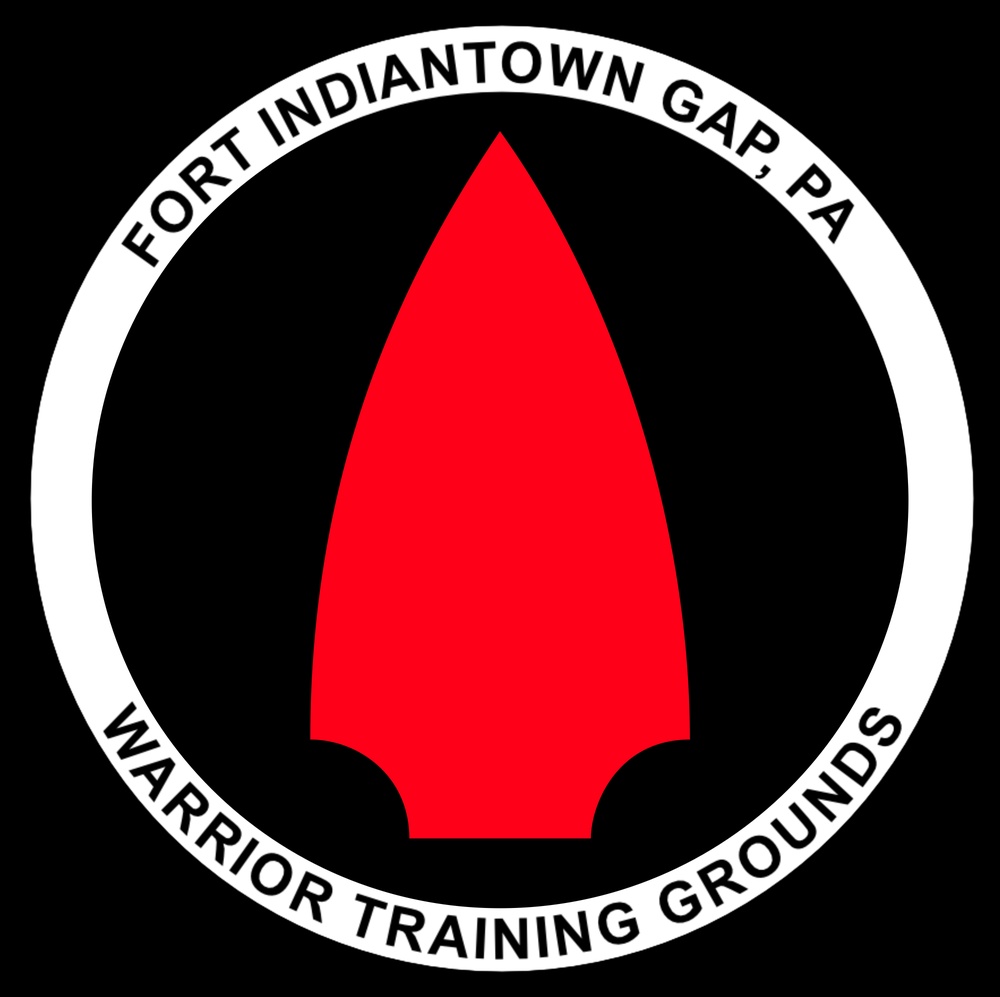 Fort Indiantown Gap Warrior Training Ground logo