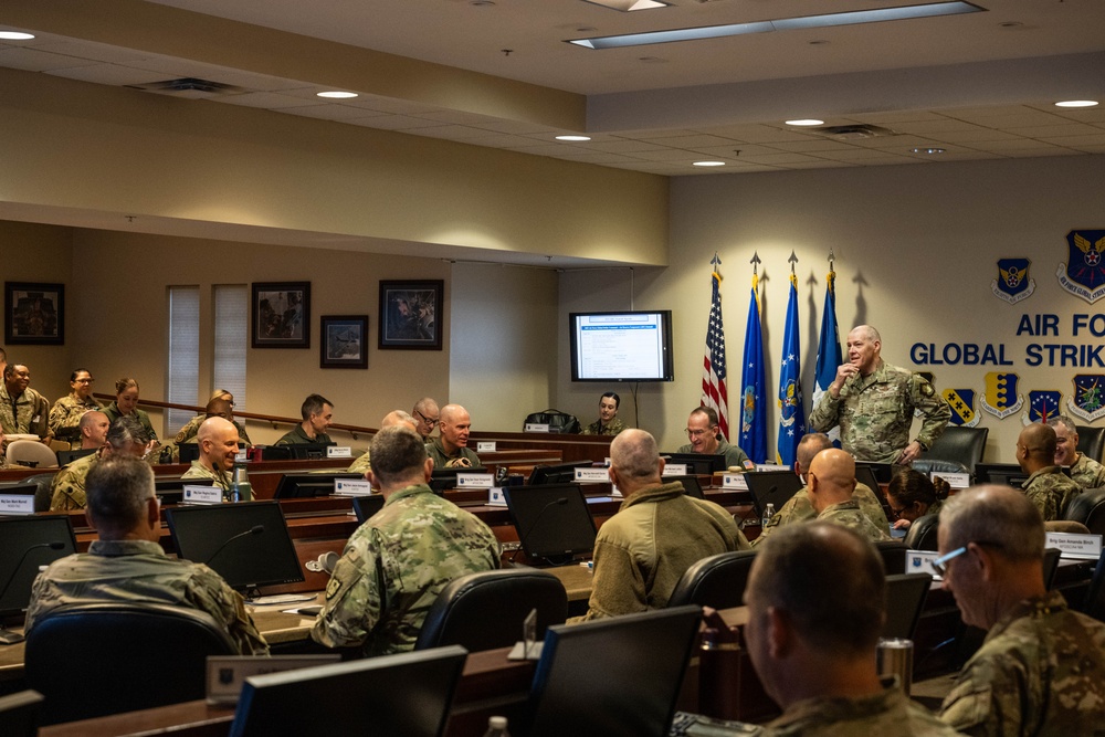 2025 Air Reserve Component Summit