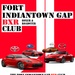 Indiantown Gap Car Club Poster