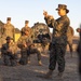 1st MLG Leadership recognizes Marines during Steel Knight 24