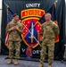 Col. Richard Montcalm promoted during ceremony at 4th SFAB