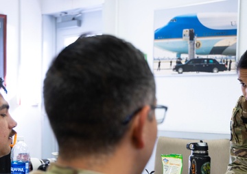 129th Support Group supports Cal Guard fire mission in Los Angeles