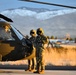 Idaho national Guard deploys helicopter company National Capital Region