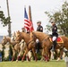 Col. John Wiener Retirement Ceremony