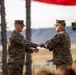 Col. John Wiener Retirement Ceremony