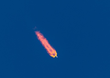 Starlink 12-12 Mission Launches from CCSFS