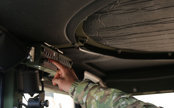 Army preps for second phase of Armored Formation Network On The Move Pilot