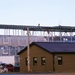 January 2025 barracks construction operations for East Barracks Project at Fort McCoy