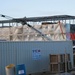 January 2025 barracks construction operations for East Barracks Project at Fort McCoy