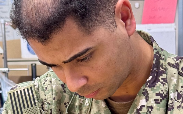 Modern-day MacGuyver keeps equipment mission-ready at U.S. Naval Hospital Guantanamo Bay