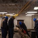 Sea and Anchor Detail aboard USS America (LHA 6)