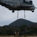 31st MEU | CLB 31 Conducts M777 Howitzer Lift Exercise