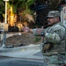 California Army National Guard maintain traffic control points during LA Wildfires