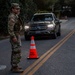 California Army National Guard supports local law enforcement during LA Wildfires