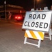 California Army National Guard maintain traffic control points During LA Wildfires