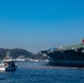 Commander, Fleet Activities Yokosuka joint drill training