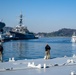 Commander, Fleet Activities Yokosuka joint drill training