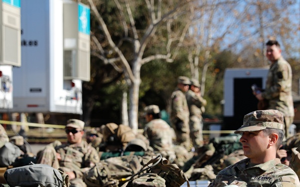 Rose Bowl ICP and Pasadena TCP