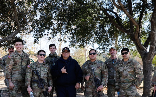 Rose Bowl ICP and Pasadena TCP