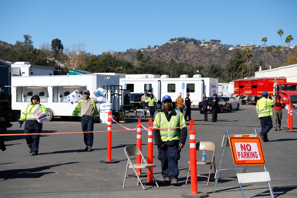 Rose Bowl ICP and Pasadena TCP