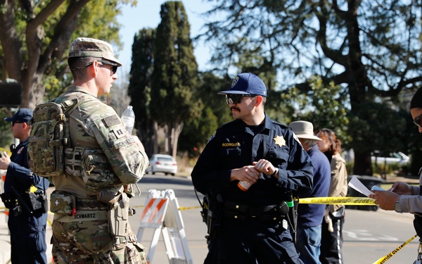 Rose Bowl ICP and Pasadena TCP