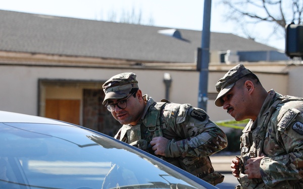 Rose Bowl ICP and Pasadena TCP